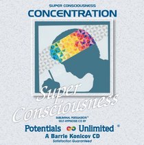 Concentration Subliminal Persuasion/Self-Hypnosis