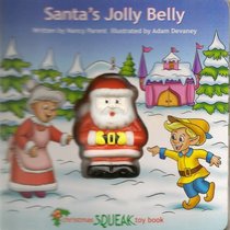 Santa's Jolly Belly