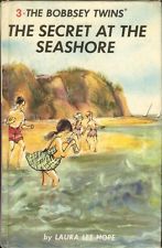 The Bobbsey Twins #3 The Secret at the Seashore