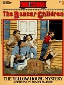 The Yellow House Mystery (Boxcar Children Mysteries #3)