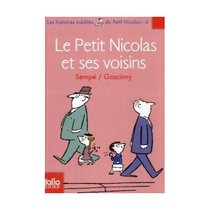Le Petit Nicolas et ses voisins (French Edition)