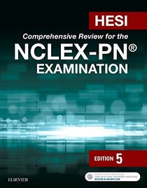 HESI Comprehensive Review for the NCLEX-PN  Examination, 5e