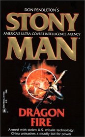 Dragon Fire (Stony Man, No 49)