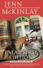 Fatal First Edition (Library Lover's, Bk 14)