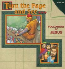 Followers of Jesus (Turn-The-Page-And-See Series)