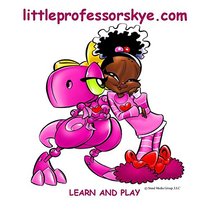 Little Professor Skye: Favorite Things