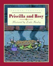 Priscilla  Rosy