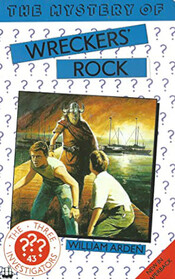 Mystery of Wreckers' Rock (Three Investigators, Bk 42)