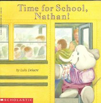 Time for School Nathan