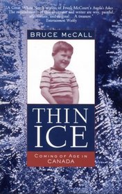 Thin Ice : Coming Of Age In Canada