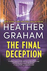 The Final Deception (New York Confidential, Bk 5)