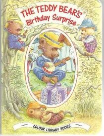 Teddy Bears Birthday Surprise
