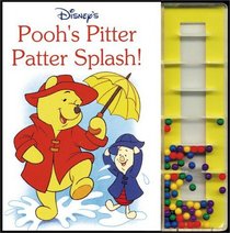 Pooh's Pitter Patter Splash (Busy Book)