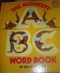 The Monkey's ABC Word Book (Golden Storytime Book)