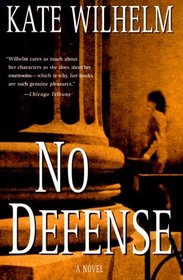 No Defense (Barbara Holloway, Bk 5)