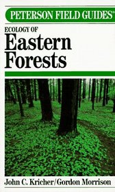 Field Guide to Ecology of Eastern Forests: North America (The Peterson Field Guide Series)
