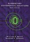 Elementary Differential Equations, 6th Edition