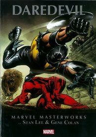 Marvel Masterworks: Daredevil - Volume 3