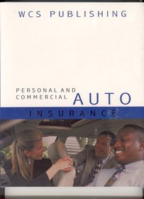 Personal and Commerical Auto Insurance