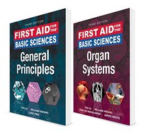 First Aid Basic Sciences, Third Edition (VALUE PACK)