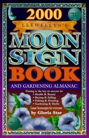 2000 Moon Sign Book (Llewellyn's Moon Sign Book S)
