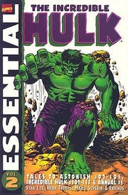 Essential Incredible Hulk, Vol 2