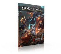 Cypher System RPG Gods of the Fall