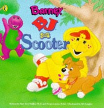Barney, BJ and Scooter (Barney)