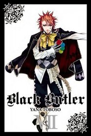Black Butler, Vol 7