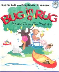 Bug in a Rug: Reading Fun for Just-Beginners