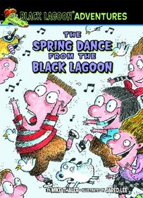 The Spring Dance from the Black Lagoon (Black Lagoon Adventures Set 2)