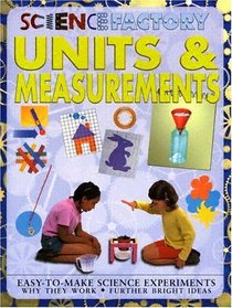 Units & Measurements (Science Factory)