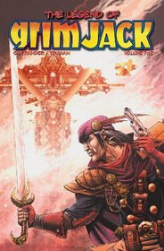 Legend Of GrimJack Volume 5 (Legend of GrimJack)