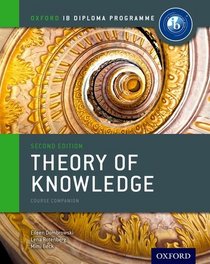IB Theory of Knowledge: For the IB diploma (International Baccalaureate)
