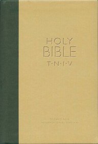 TNIV Personal Bible (Bible Tniv)