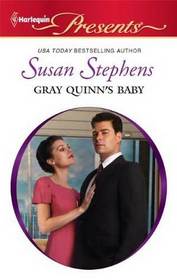 Gray Quinn's Baby (Untamed) (Harlequin Presents, No 2973)