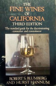 The Fine Wines of California