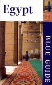 Blue Guide Egypt (Blue Guide Egypt)