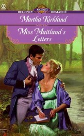 Miss Maitland's Letters (Signet Regency Romance)