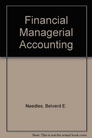 Financial Managerial Accounting With Revised Cd Plus Tutorial Cd Seventh Edition And Eduspace