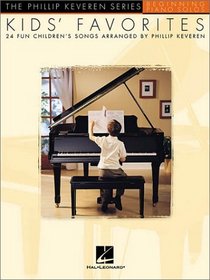 Kids' Favorites (The Phillip Keveren Series)