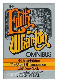 The Edith Wharton omnibus