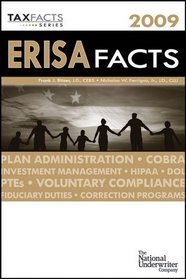 Tax Facts Series ERISA Facts 2009