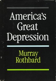 America's Great Depression