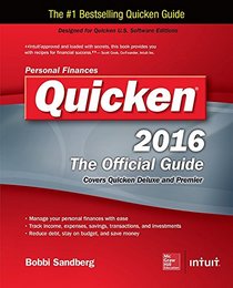 Quicken 2016 The Official Guide (Quicken : the Official Guide)