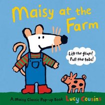 Maisy at the Farm (Maisy Classic Pop Up Book)