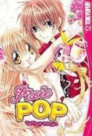 Pixie Pop 3: Gokkun Pucho