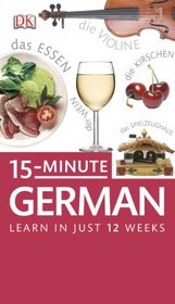 15-Minute German