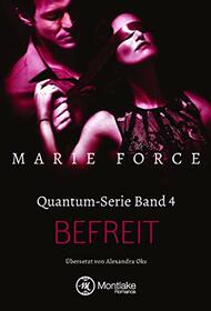 Befreit (Quantum, 4) (German Edition)