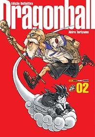 Dragon Ball Edicao Definitiva Vol. 2 (Em Portugues do Brasil)